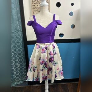 Dave & Johnny 2 piece Formal